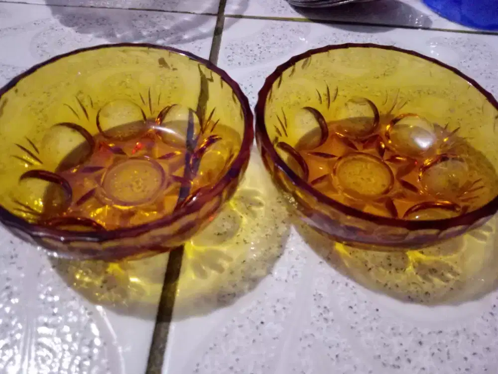 Aneka mangkok terjangkau