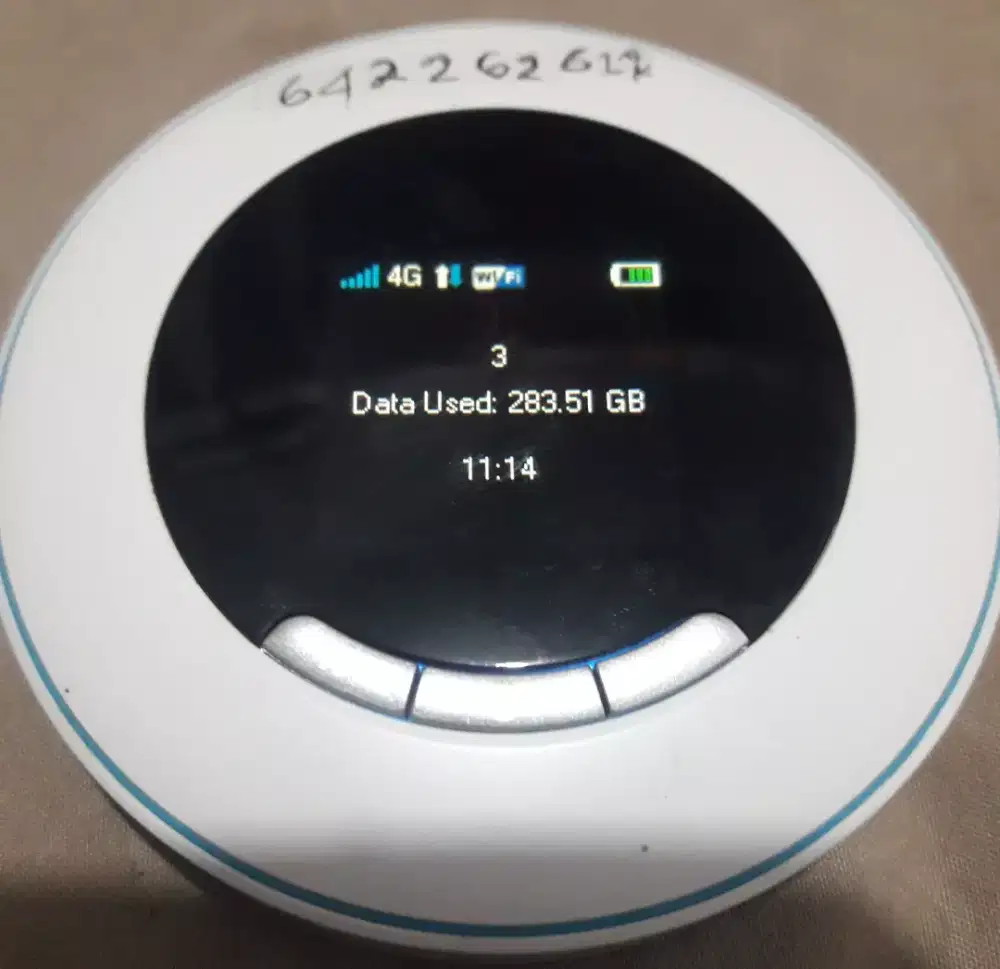 MODEM WIFI 4G ALL GSM MV 007