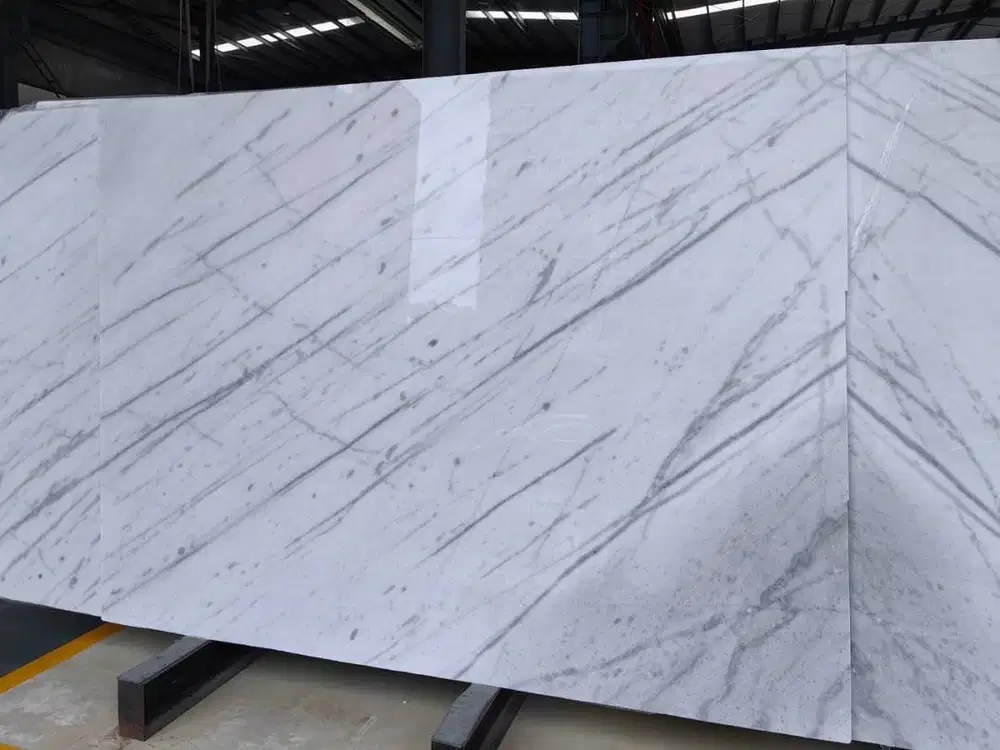 Marmer Putih import Terbaik Palembang