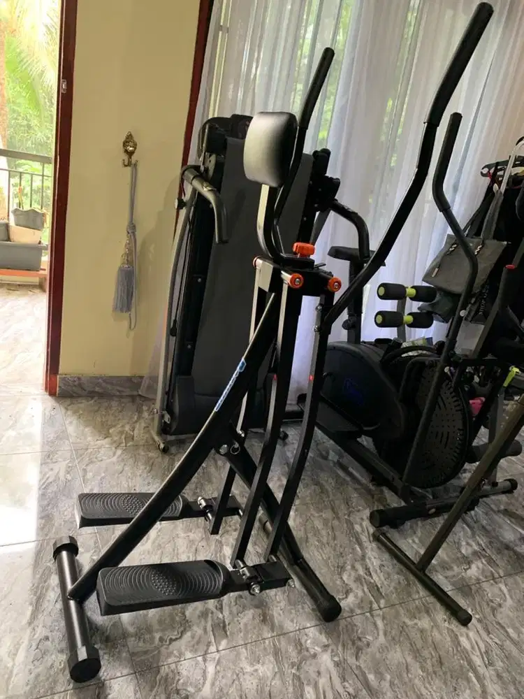 Fitnes/gym peralatan olahraga ACE hardware