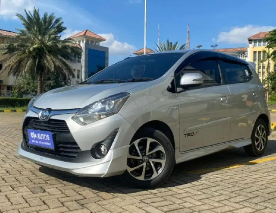 Agya Jakarta di OLX: Panduan Lengkap Membeli dan Menjual Mobil Bekas