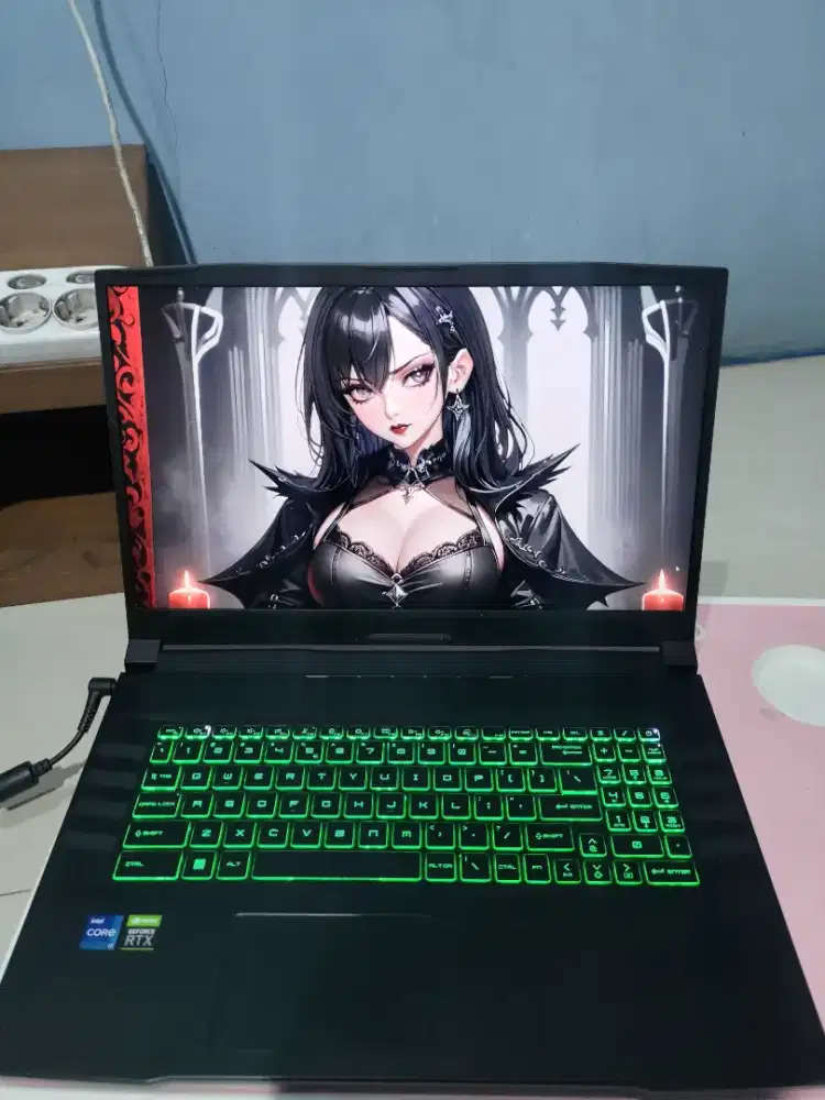 Laptop Gaming RTX3060 - Komputer - 913992547