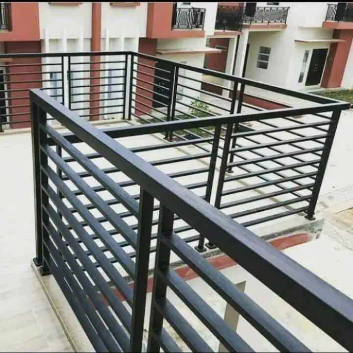 reling balkon minimalis terbaru