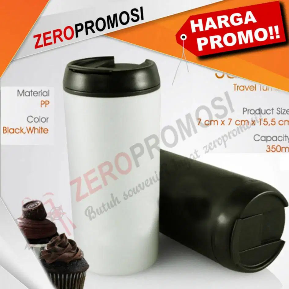 Botol Minum Subway Travel Promosi - Souvenir Murah