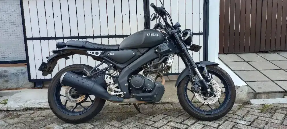 XSR 155 tahun 2021