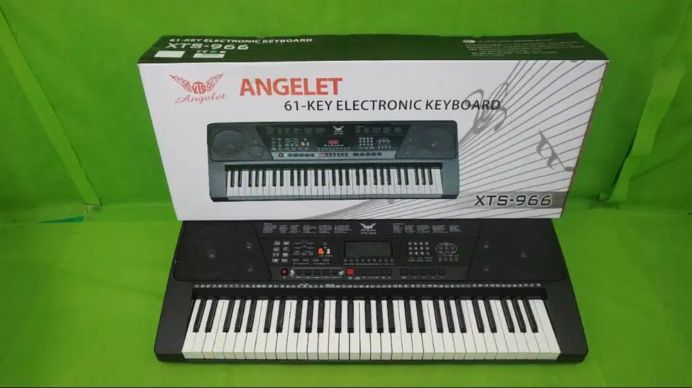 Keyboard angelet on sale xts 966