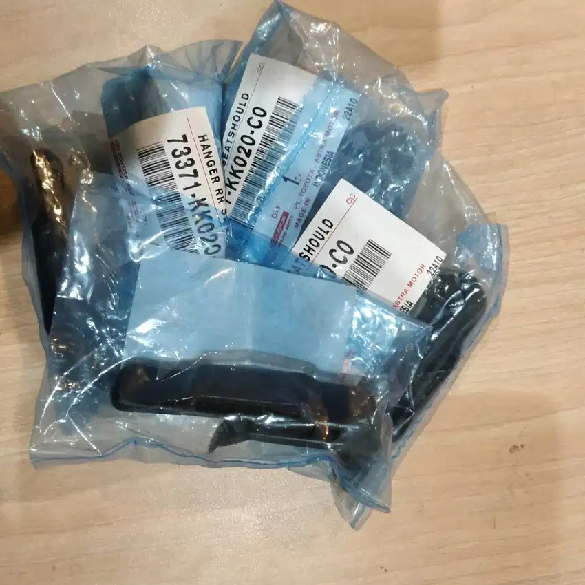 Holder Seatbelt Toyota