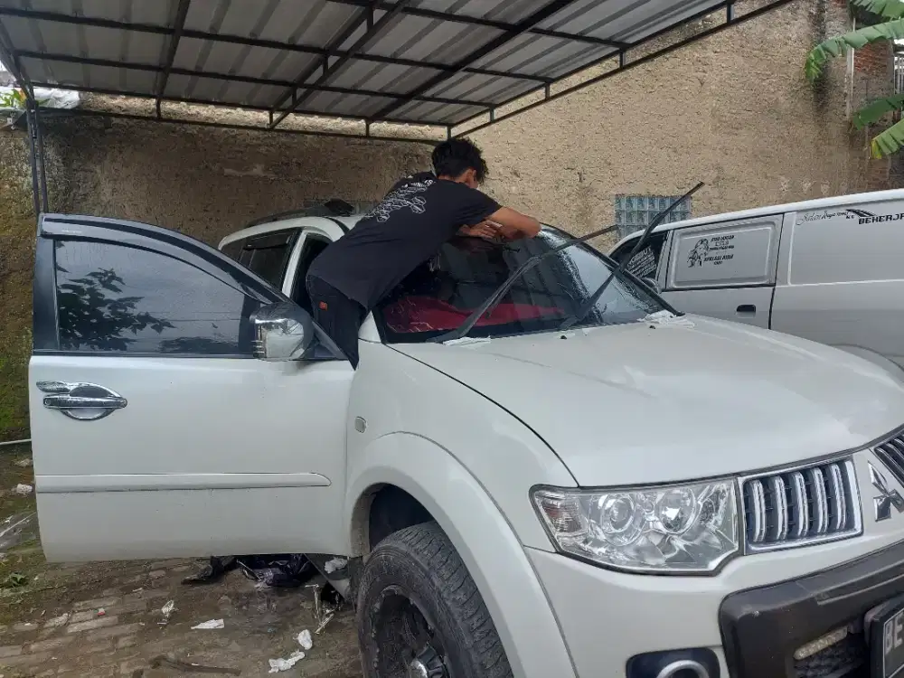 panggilan pasang kaca film mobil