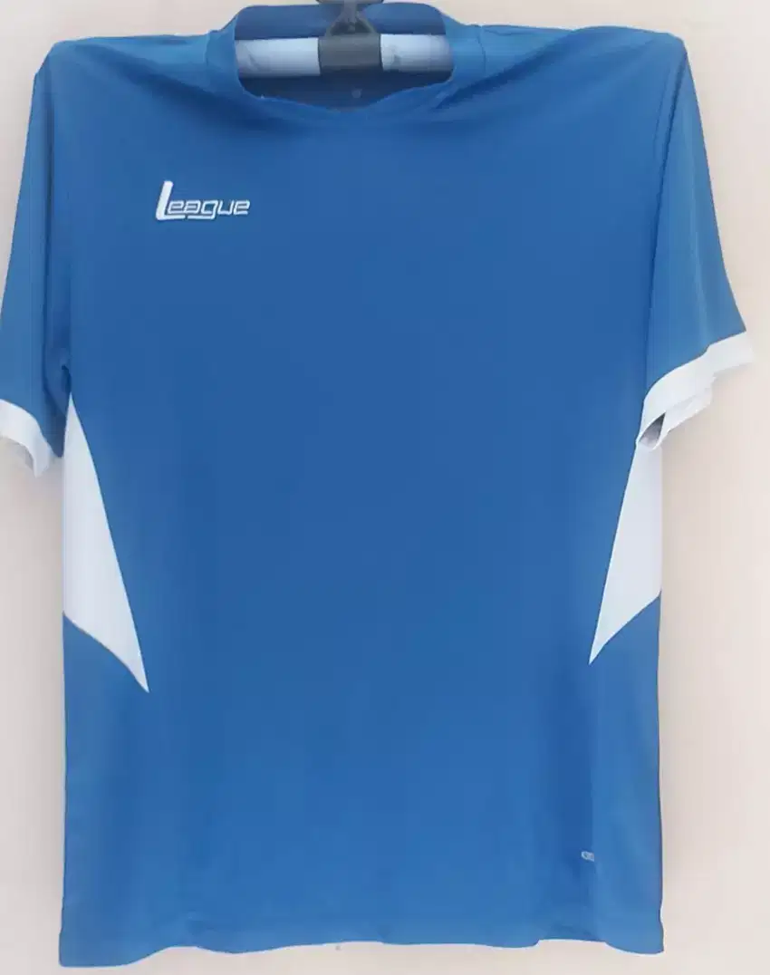 Jersey dan celana LEAGUE & DJ sport size L