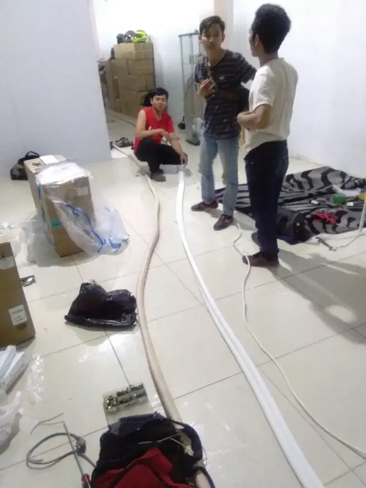 Jual Ac terima dingin kondisi Bagus