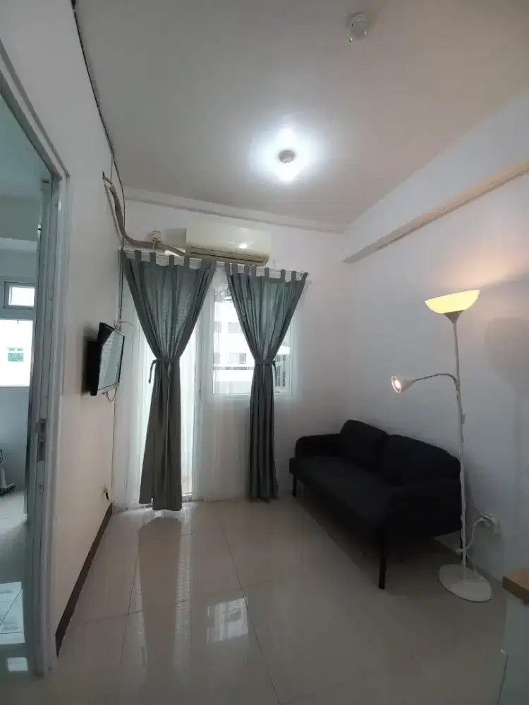 Apartemen Green Pramuka Tower Orchid (Persis diatas Mall GPS)