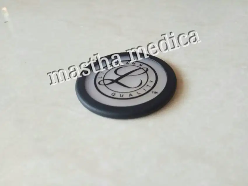 Tunable Diafragma Dewasa Stetoskop Littmann Litman Littman 3M Hitam