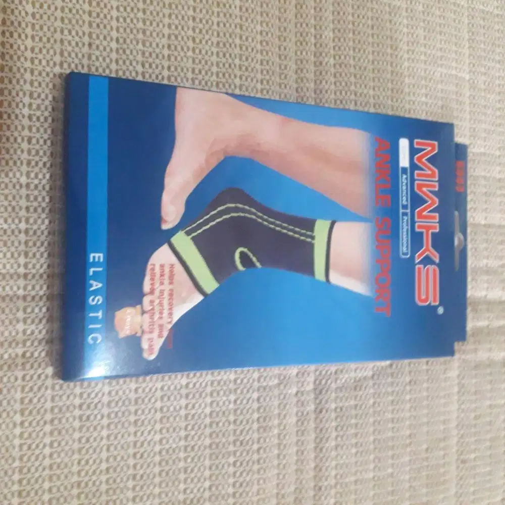 Pelindung Tumit Deker Pergelangan Kaki Ankle Support