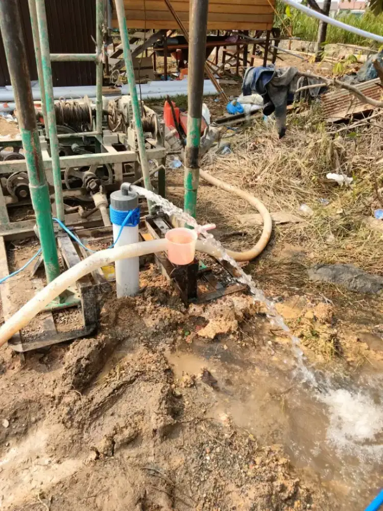 Jasa pembuatan sumur borr