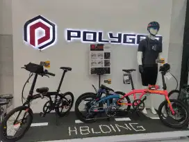 Polygon Lipat Bisa Kredit Bunga 0%