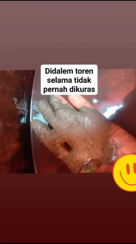 Jasa kuras toren Air dan kamar mandi