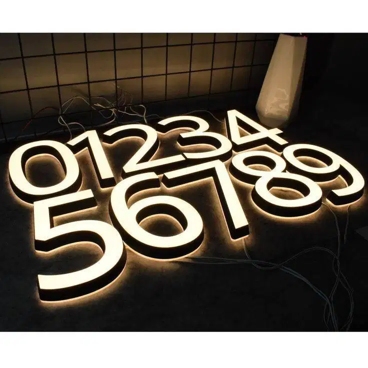 Huruf Timbul, Outdoor Letter &amp; Signage, Neonbox, Billboard