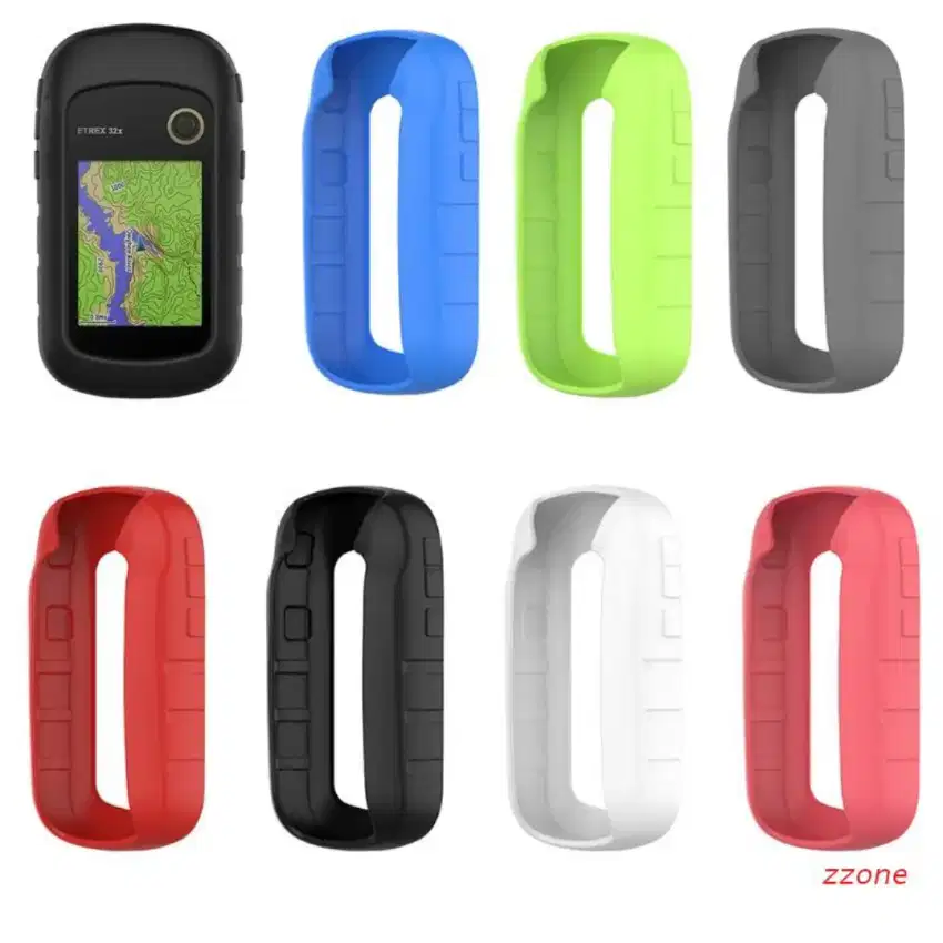 Silicone case Garmin eTrex 10 20 30 x