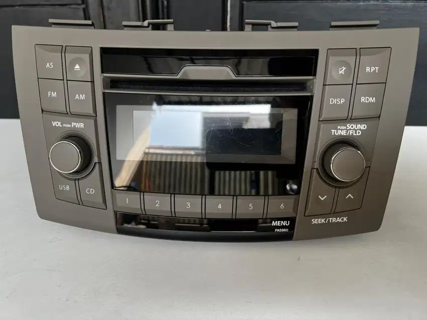 Head Unit Suzuki Ertiga 2016