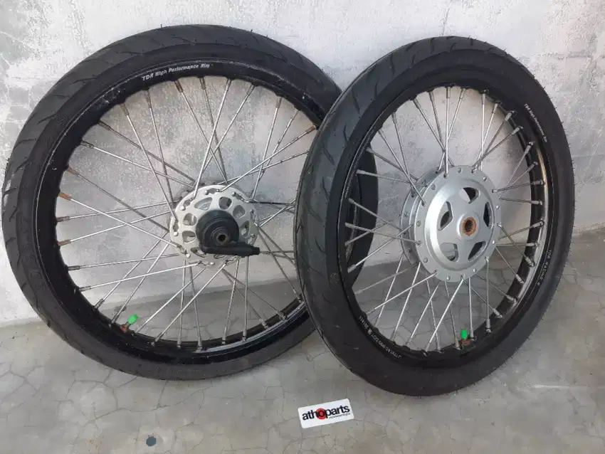 Velg jari2 matic