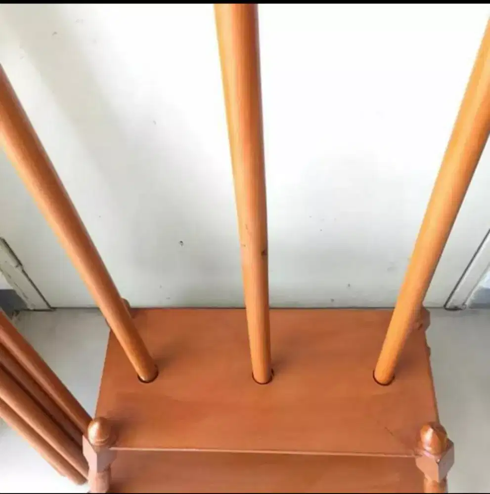 TIANG BENDERA PATAKA 3 TIANG