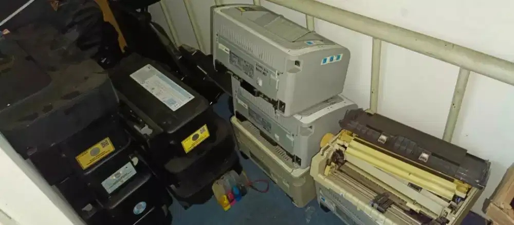 TERIMA ALAT ALAT KANTOR BEKAS