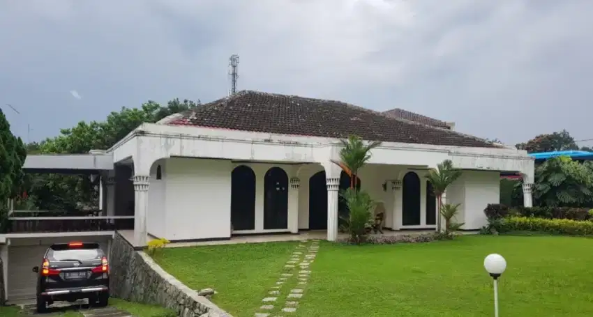 Jalan Utama Tajur LT1574 dibawah NJOP