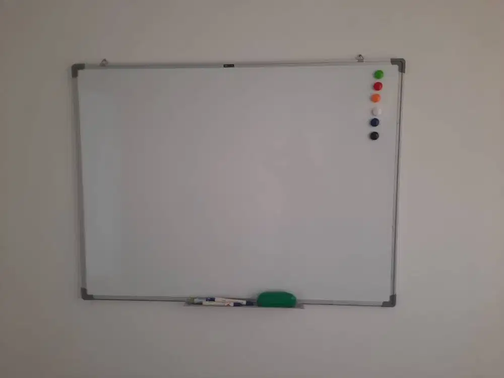 Magnetic White Board