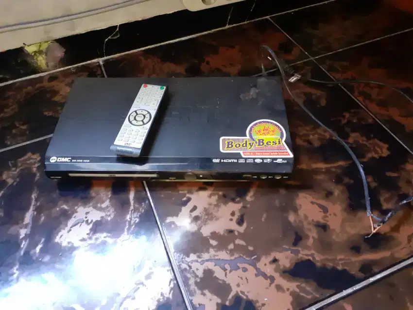 DVD player GMC mati