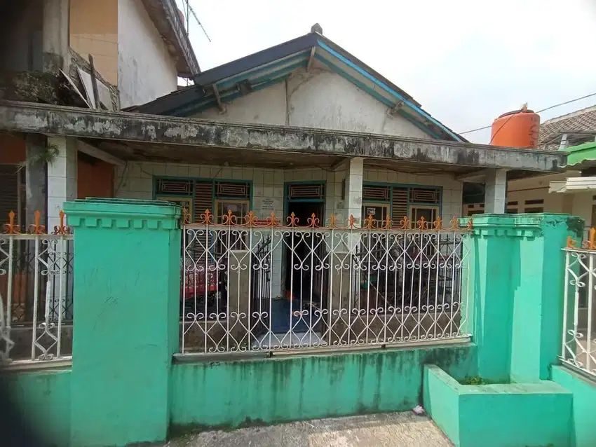 Dijual cepat rumah