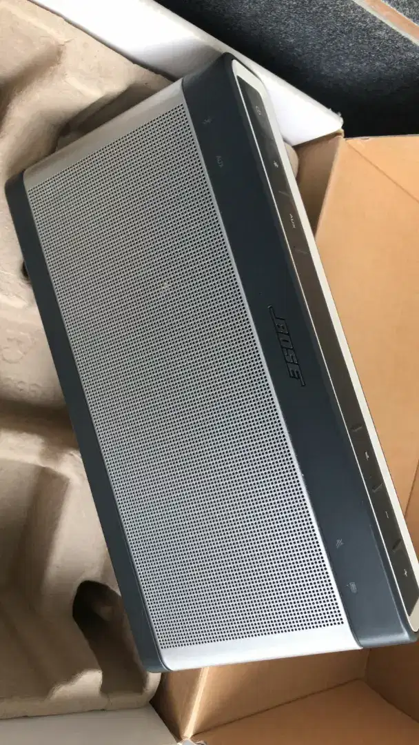 [ORIGINAL] BOSE Soundlink 3 iii lll SL wireless bluetooth speaker