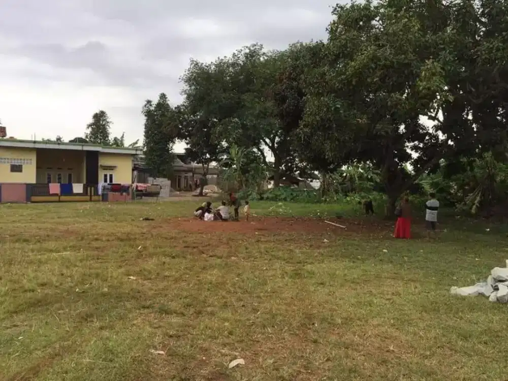 Jual Cepat Di Luar Pasaran Tanah TERMURAH Tigaraksa