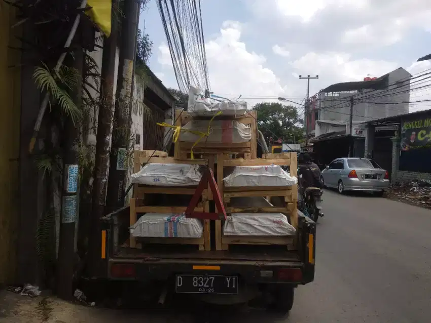 pindahan barang, angkut barang, antar barang,