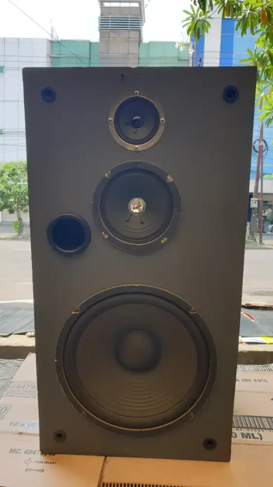 Jual speaker 10 inch mulus.