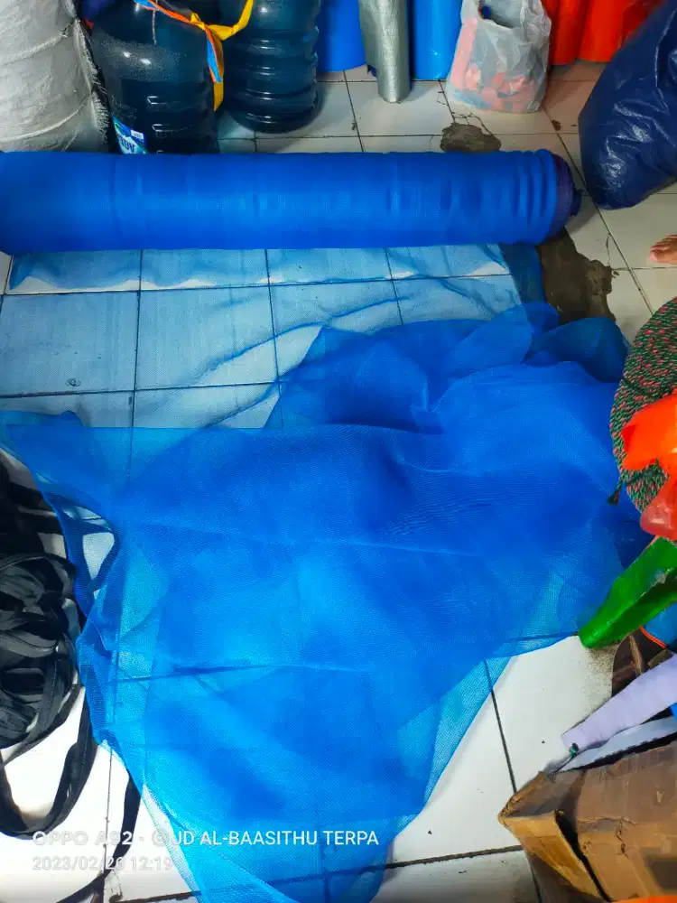 Jaring PROYEK atau BANGUNAN