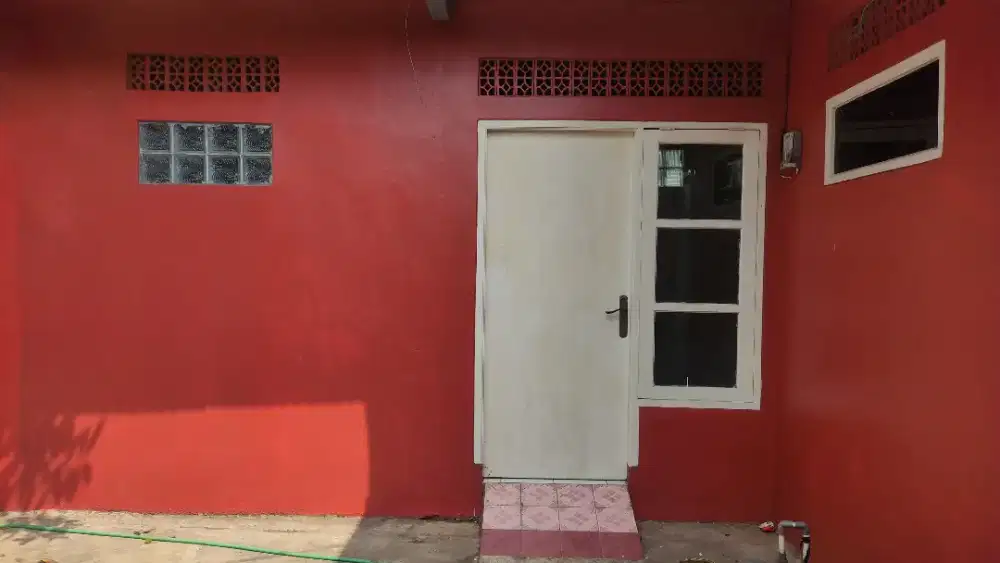 Rumah Kontrakan Murah Siap Huni