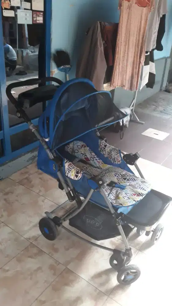 Stroller clearance bayi pliko