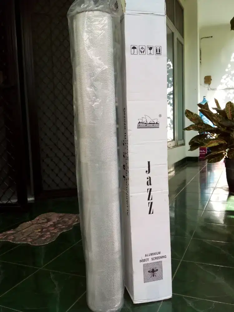 Kawat nyamuk Jazz 25 m