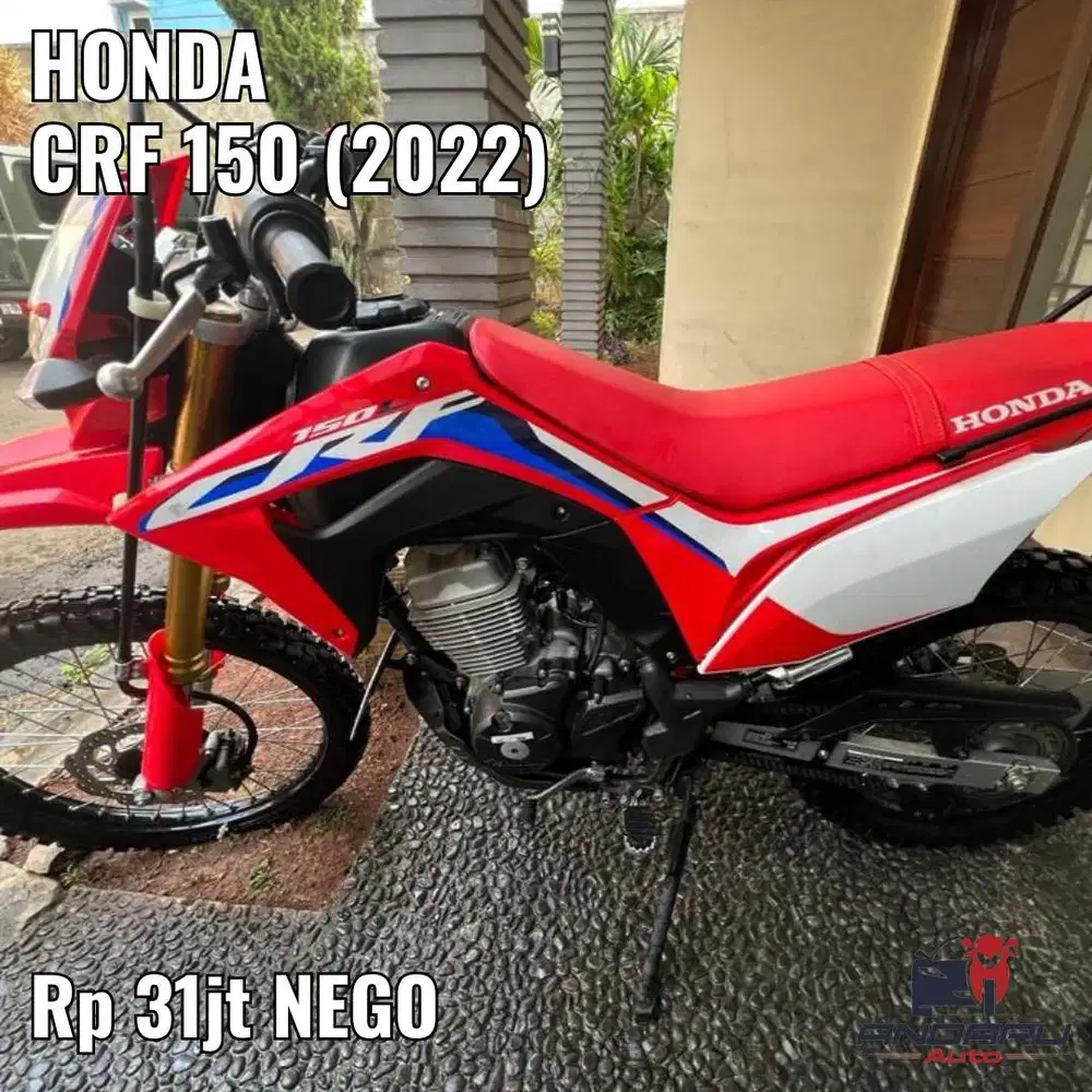 olx crf 150