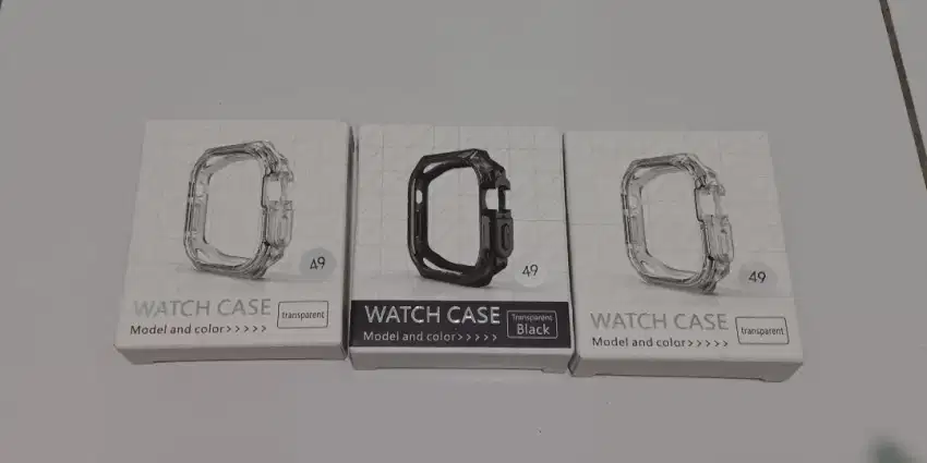 CASE SILIKON APPLE WATCH ULTRA