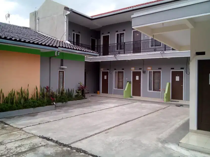 Kost nyaman di Kota Garut – Grya Yanot’s