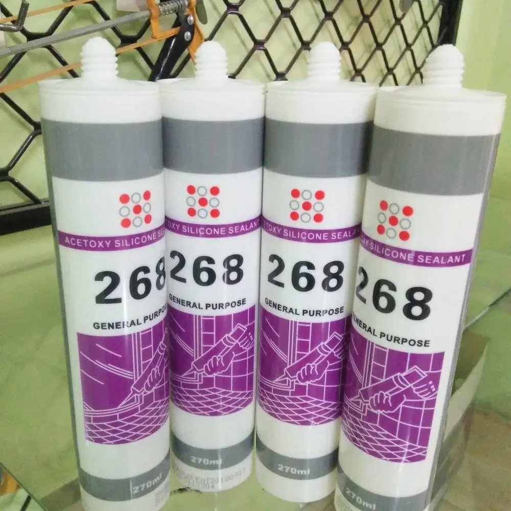 SEALANT SILICON GRH 268 ASAM