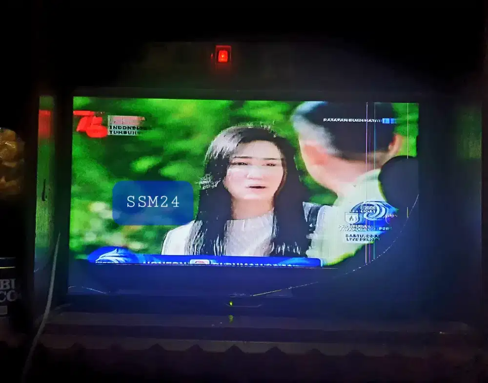 Televisi Sharp 24inchi Beli Dari Baru Harga Barunya 2.4Jutaan