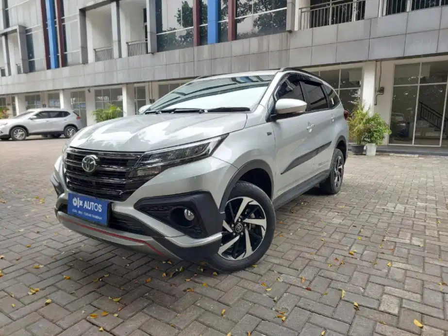 Rush 1.5 S Mt di Indonesia - OLX Murah Dengan Harga Terbaik - OLX.co.id