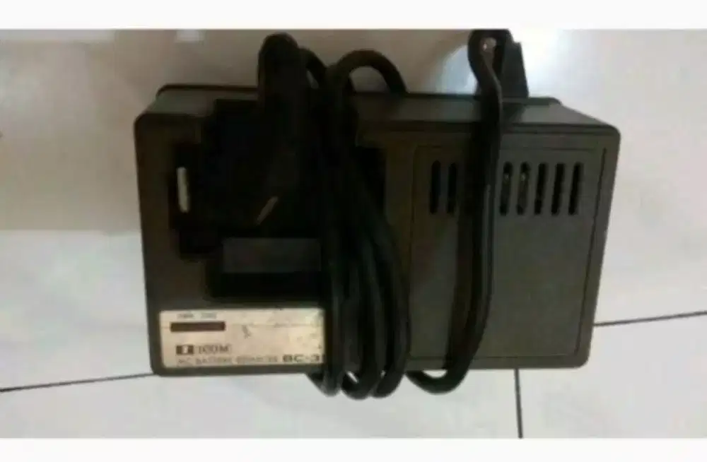 Dijual Pengecas utk Icom IC 02 N