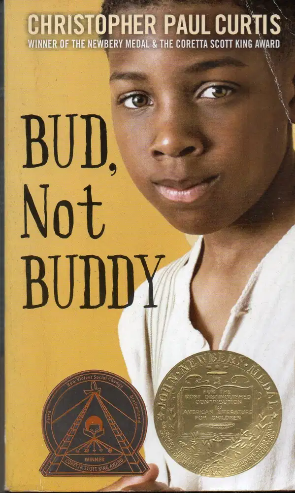 Buku Bud, Not Buddy