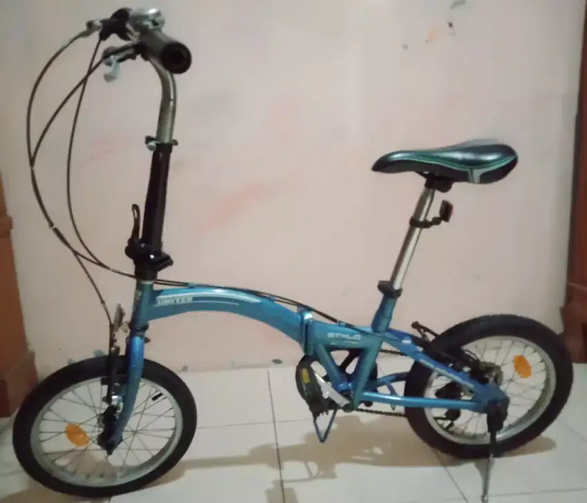 United Bike Selis Stylo