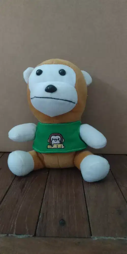 Boneka Monkey lucu