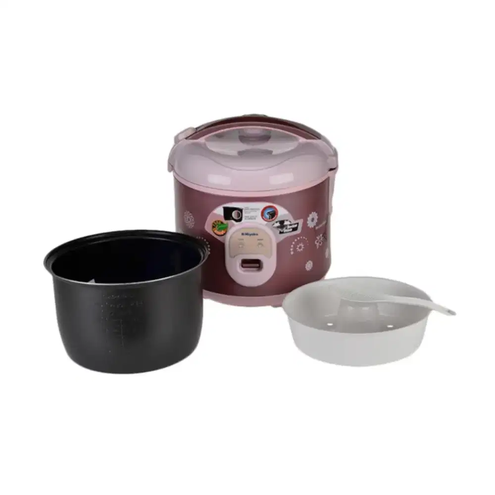 Ready rice cooker Miyako 1,8 L mcm-18 bh bjm bsa cod
