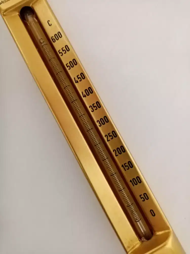 Thermometer Industri untuk mesin/pabrik